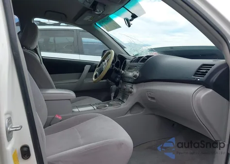 2008 Toyota Highlander из США, поврежденный, VIN JTEDS41A582041195